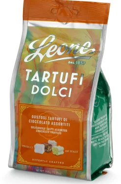 Leone Trüffelpralinen gemischt, 150-g-Beutel