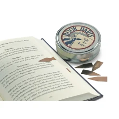 Lesezeichen Kupferblech