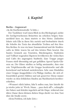 Liebe in bester Lage