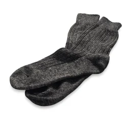 Longlifesocke Baumwolle und Leinen