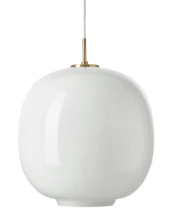 Louis Poulsen Pendelleuchte Triplexglas VL 45