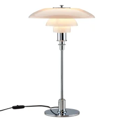 Louis Poulsen Tischleuchte Opalglas PH 3/2