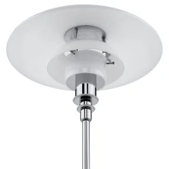 Louis Poulsen Tischleuchte Opalglas PH 3/2