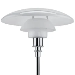 Louis Poulsen Tischleuchte Opalglas PH 3/2