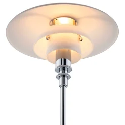 Louis Poulsen Tischleuchte Opalglas PH 2/1