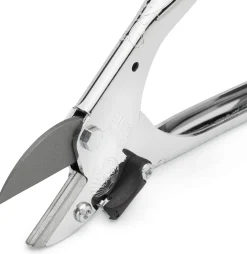 Löwe Ambossschere klein mit Lederholster