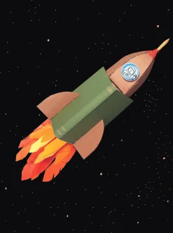 Mach dieses Bilderbuch fertig