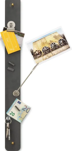 Magnetleiste Rohstahl