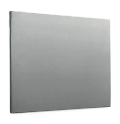 Magnettafel Edelstahl
