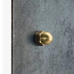 Magnetwand Rohstahl warmgewalzt