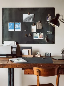 Magnetwand Rohstahl warmgewalzt