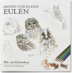 Mal- und Zeichenbuch