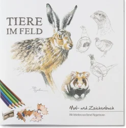 Mal- und Zeichenbuch