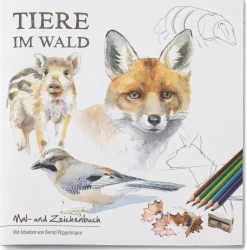 Mal- und Zeichenbuch