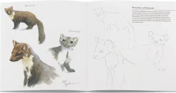 Mal- und Zeichenbuch