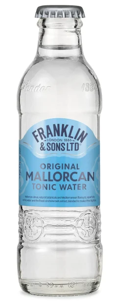 Mallorcan Tonic Water