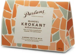 Mandelkrokant mit Milchschokolade