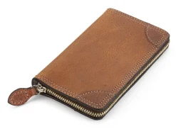 Maniküre-Etui Stierleder