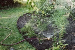 Manufactum Bodenregner Messing gedreht