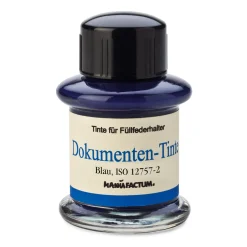 Manufactum Dokumententinte