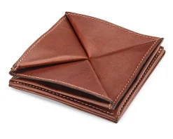 Manufactum Faltbörse mit Geldscheinfach