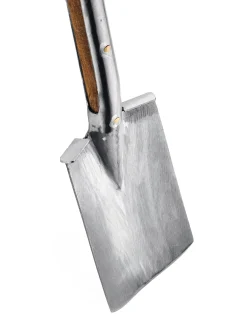 Manufactum Gartenspaten Edelstahl