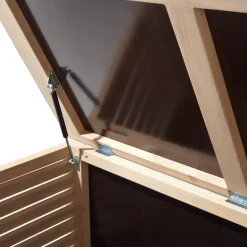 Manufactum Gartentruhe Eichenholz