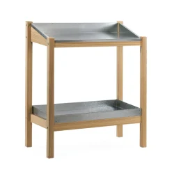 Manufactum Gartenwerktisch Lärchenholz