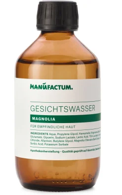 Manufactum Gesichtswasser
