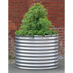 Manufactum Hochbeet Wellblech