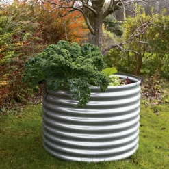 Manufactum Hochbeet Wellblech