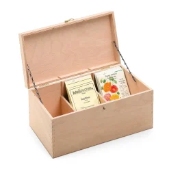 Manufactum Holzkassette für Sämereien