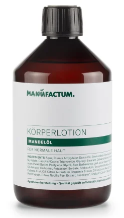 Manufactum Körperlotion