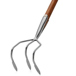 Manufactum Kultivator Edelstahl