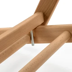 Manufactum Liegestuhl Buchenholz