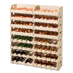 Manufactum Obst- und Gemüsekiste Buchenholz