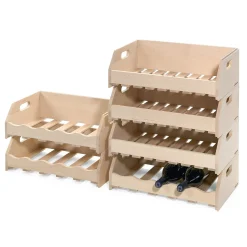 Manufactum Obst- und Gemüsekiste Buchenholz