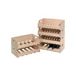 Manufactum Obst- und Gemüsekiste Buchenholz