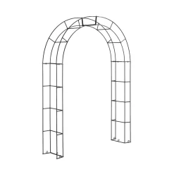 Manufactum Rosenbogen Stahl