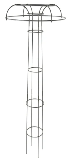 Manufactum Rosenranksäule