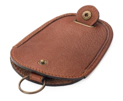 Manufactum Schlüsselglocke Rindleder