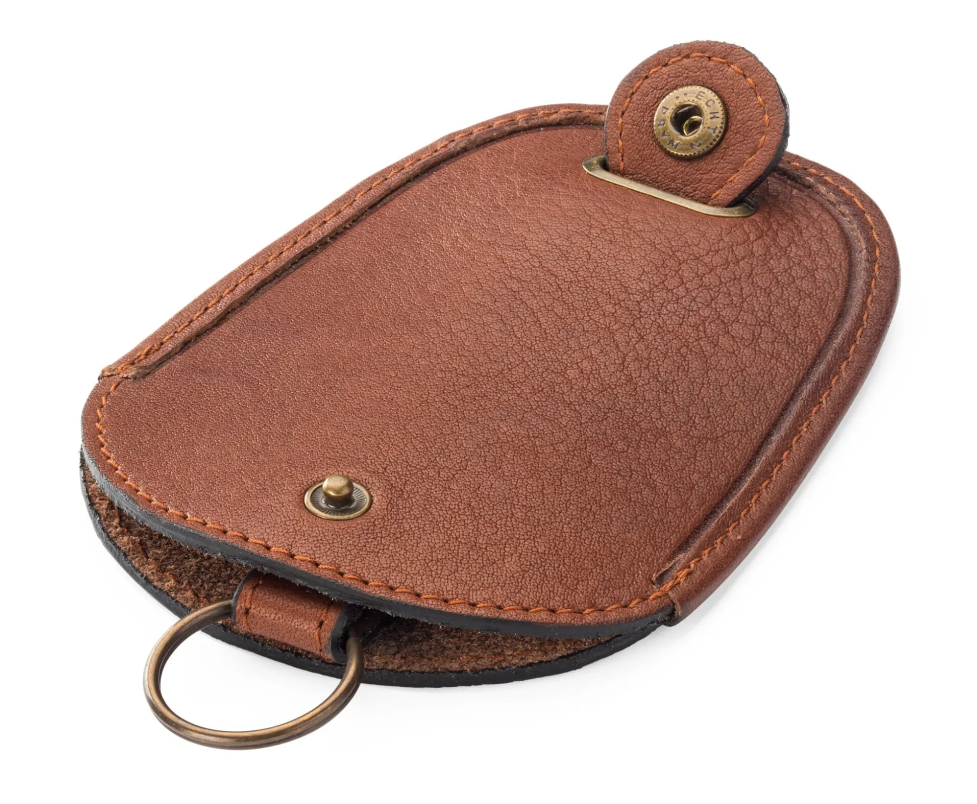 Manufactum Schlüsselglocke Rindleder