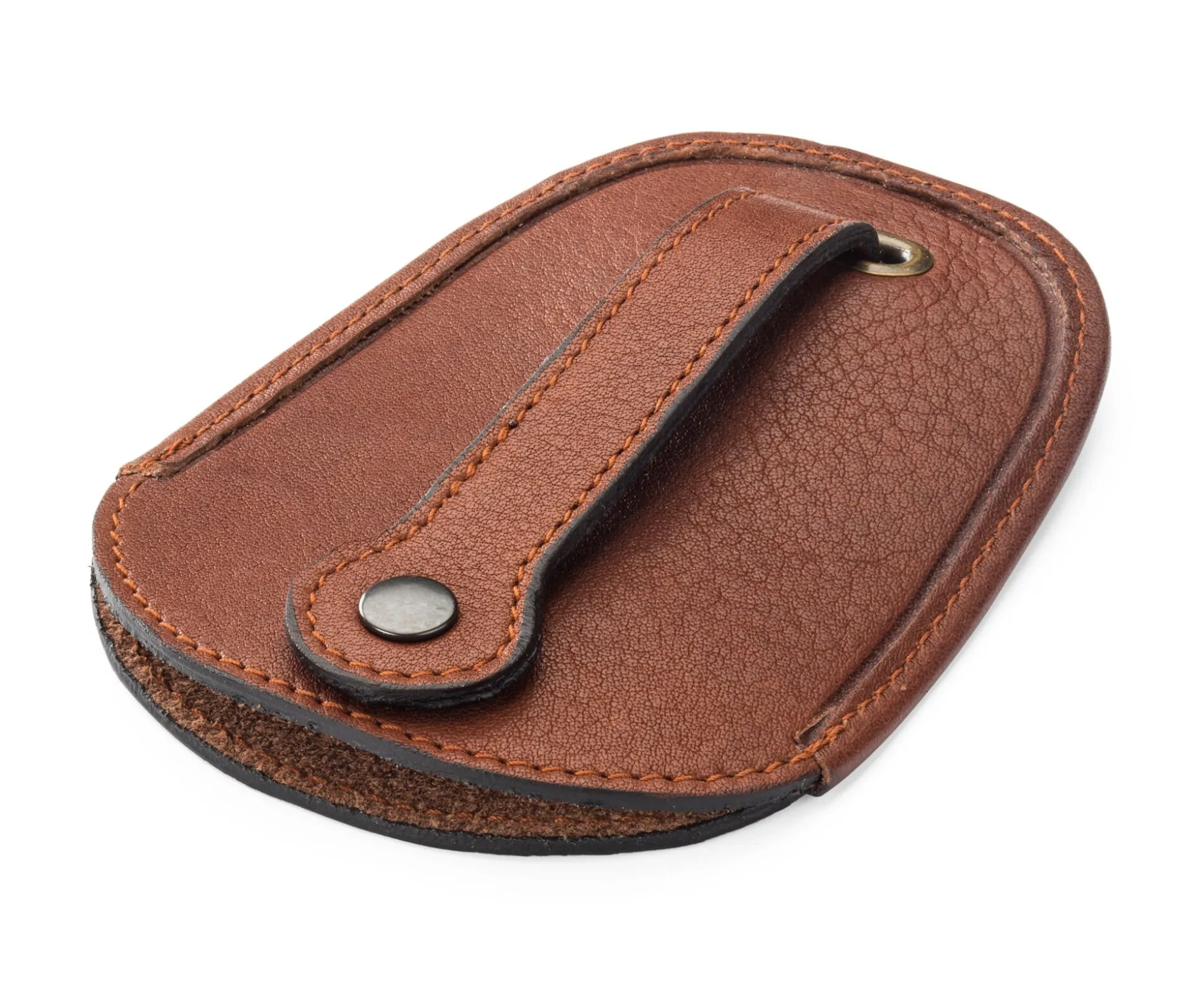 Manufactum Schlüsselglocke Rindleder