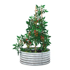 Manufactum Tomatenring Wellblech