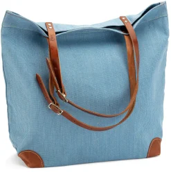 Markttasche Segeltuch