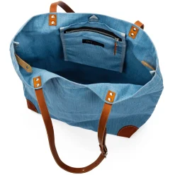 Markttasche Segeltuch