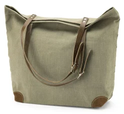 Markttasche Segeltuch