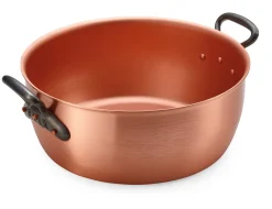 Marmeladentopf Kupfer