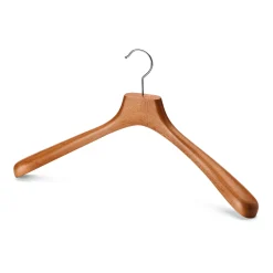 Massiver Formkleiderbügel Herren