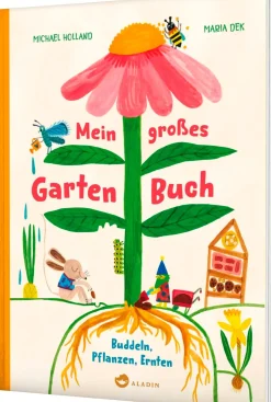 Mein großes Gartenbuch
